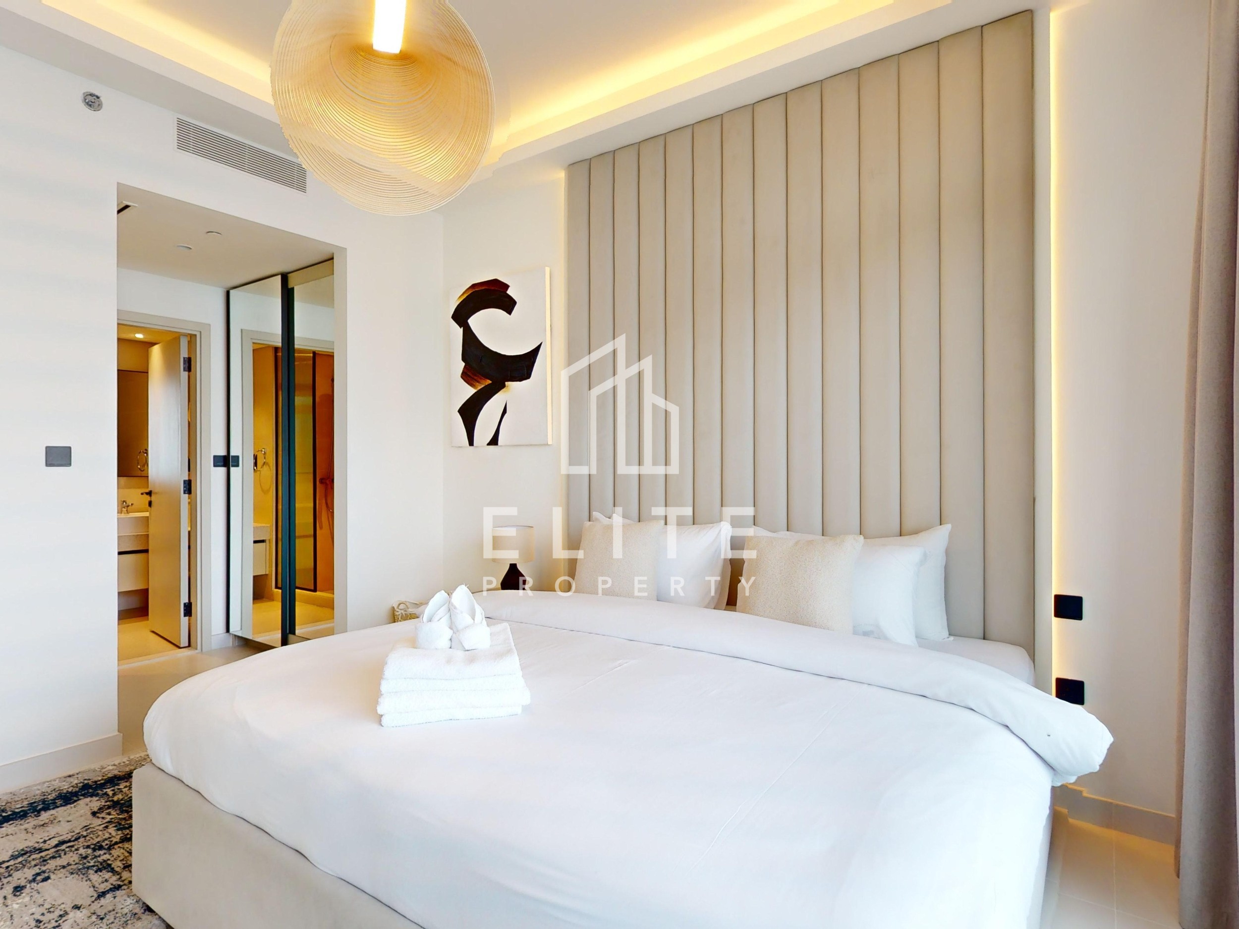 Waterfront | High Floor | Private Beach Access