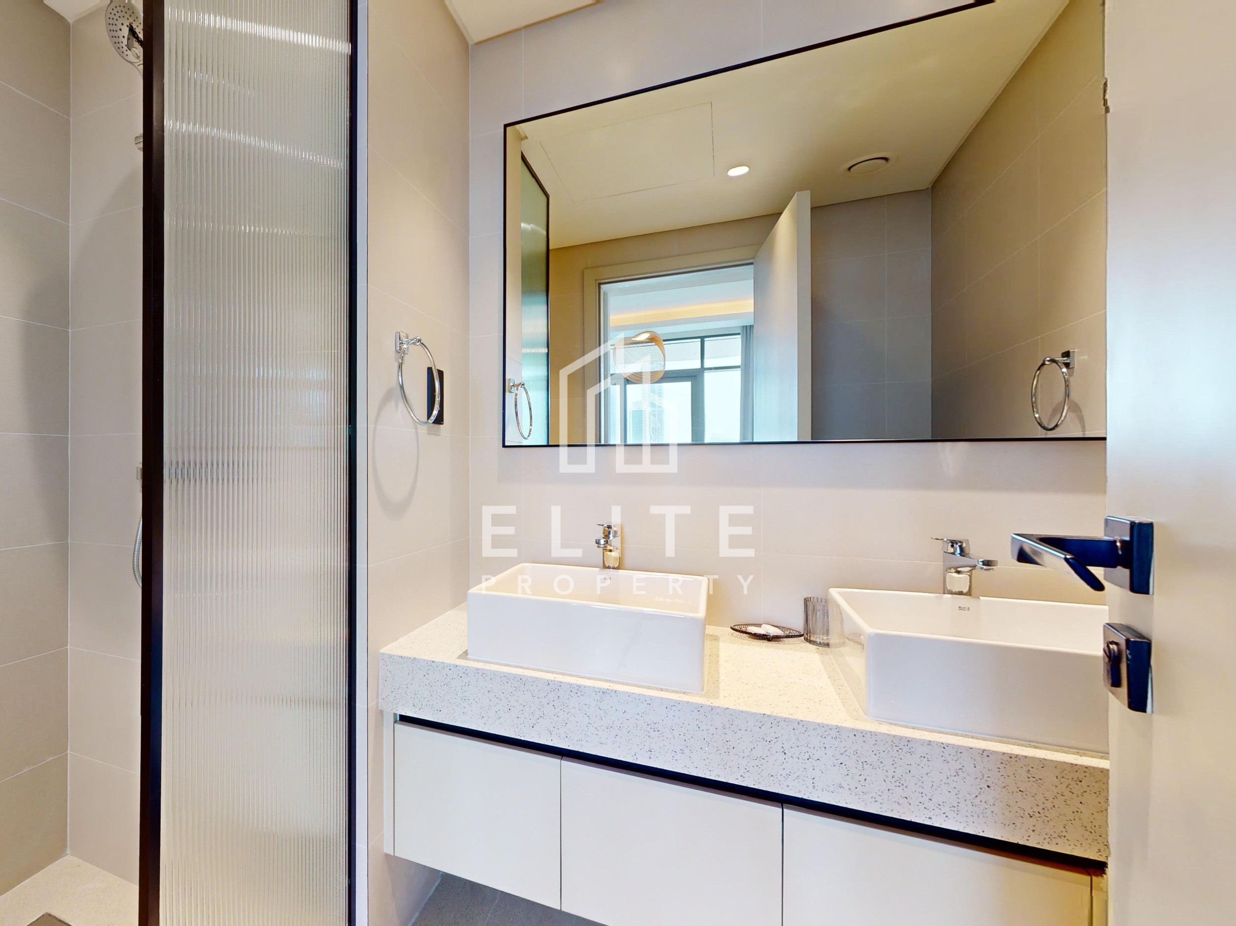 Waterfront | High Floor | Private Beach Access