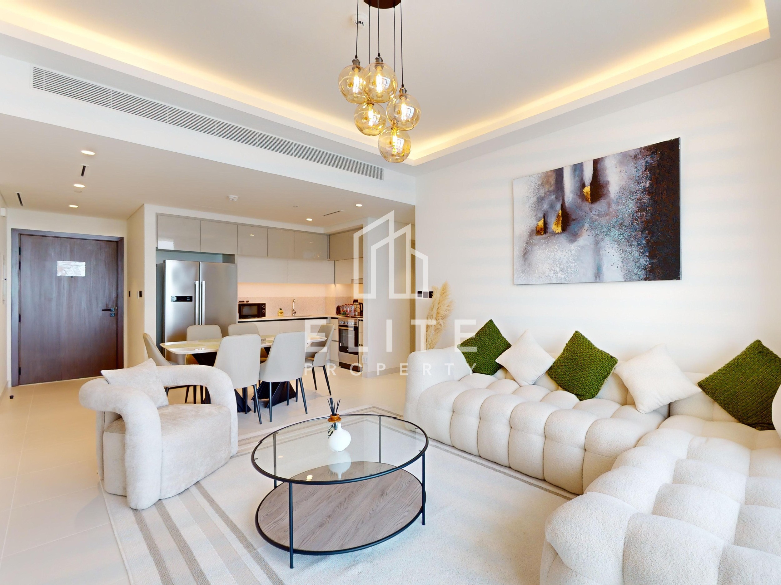 Waterfront | High Floor | Private Beach Access
