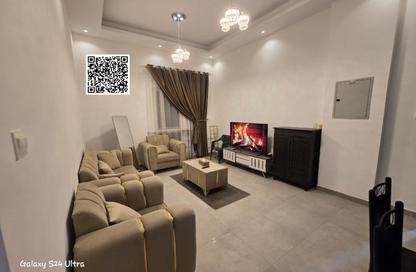 Apartment - 1 Bedroom - 2 Bathrooms for rent in Horizon Towers - Ajman Downtown - Ajman