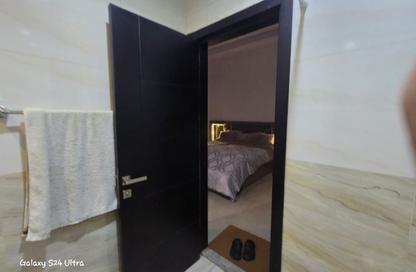 Apartment - 1 Bedroom - 2 Bathrooms for rent in Horizon Towers - Ajman Downtown - Ajman