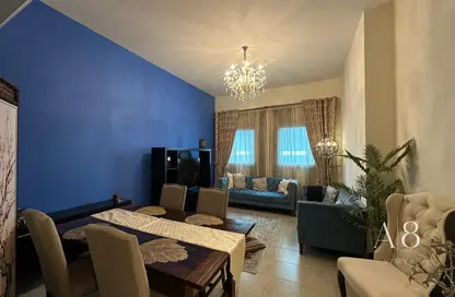 شقة - 2 غرف نوم - 3 حمامات للايجار في B السكن الإمبراطوري - أمبريال ريزيدنس - حي 5 - مثلث قرية جميرا - دبي