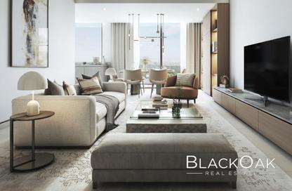 Apartment - 1 - 2 for sale in 350 Riverside Crescent - Sobha Hartland II - Bukadra - Dubai Apartment - 1 - 2 for sale in 350 Riverside Crescent - Sobha Hartland II - Bukadra - Dubai
