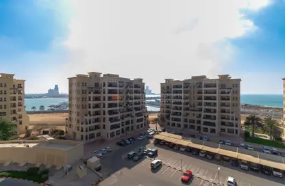 Apartment - Studio - 1 Bathroom for sale in Marina Residences Phase 3 - Al Hamra Village - Ras Al Khaimah