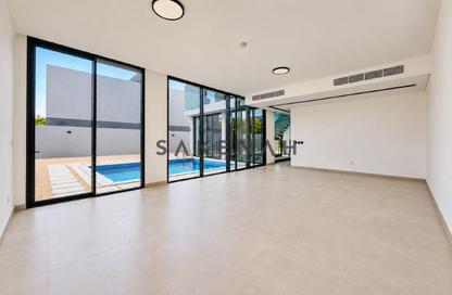 Villa - 4 - 6 for sale in Sequoia - Masaar - Tilal City - Sharjah