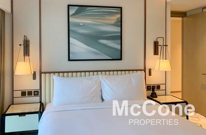 شقة - 2 غرف نوم - 2 حمامات للايجار في أدريس برج هاربور بوينت 2 - أدريس هاربور بوينت - مرسى خور دبي - دبي