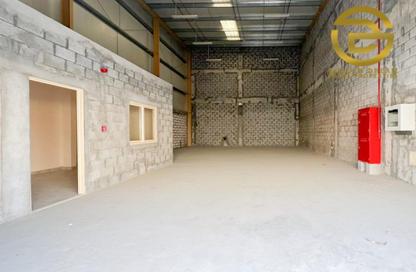 Warehouse - Studio - 1 Bathroom for rent in Al Quoz Industrial Area 3 - Al Quoz Industrial Area - Al Quoz - Dubai