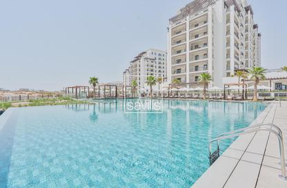 Apartment - 1 - 1 for rent in Views F - Yas Golf Collection - Yas Island - Abu Dhabi