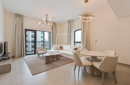 Apartment - 1 - 1 for rent in Views F - Yas Golf Collection - Yas Island - Abu Dhabi