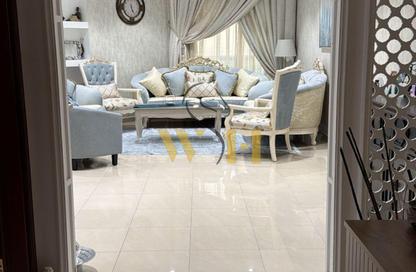 Apartment - 3 Bedrooms - 3 Bathrooms for sale in Conquer Tower - Sheikh Maktoum Bin Rashid Street - Ajman