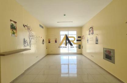 Apartment - 1 Bedroom - 1 Bathroom for rent in Sarab 2 - Aljada - Sharjah