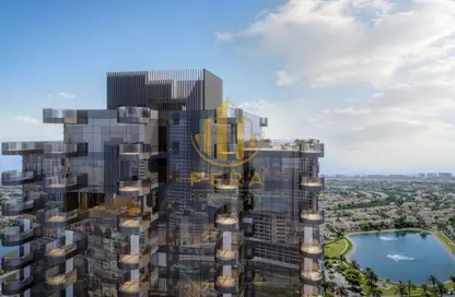 شقة - 2 غرف نوم - 3 حمامات للبيع في دبليو ريزيدنس في JLT - أبراج بحيرات الجميرا - دبي