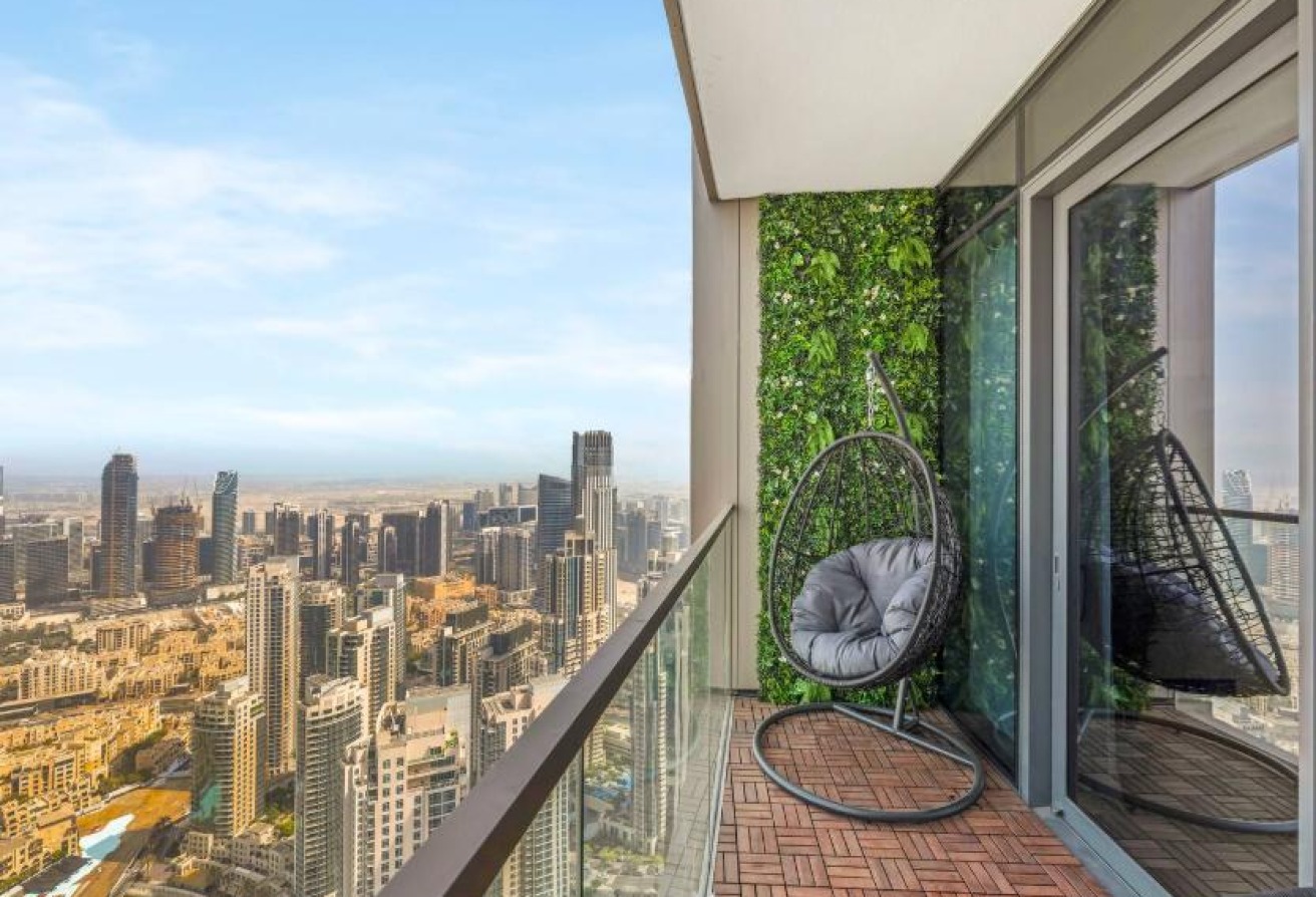 2 bedroom apartment in Grande, Downtown Dubai: 21