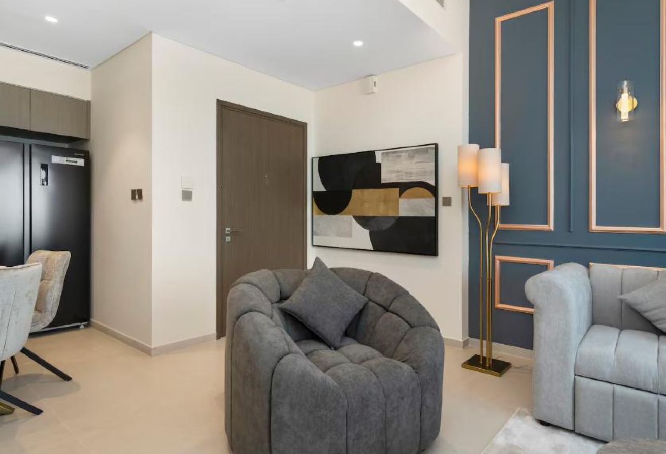 2 bedroom apartment in Grande, Downtown Dubai: 22