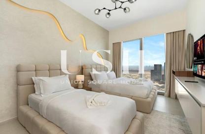 Apartment - 2 - 2 for rent in Grande - Opera District - Downtown Dubai - Dubai