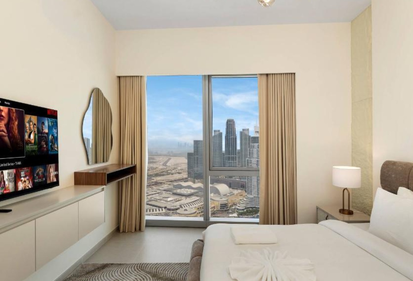2 bedroom apartment in Grande, Downtown Dubai: 13