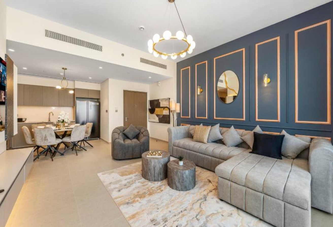 2 bedroom apartment in Grande, Downtown Dubai: 7