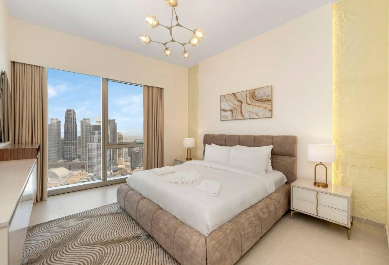 2 bedroom apartment in Grande, Downtown Dubai: 17
