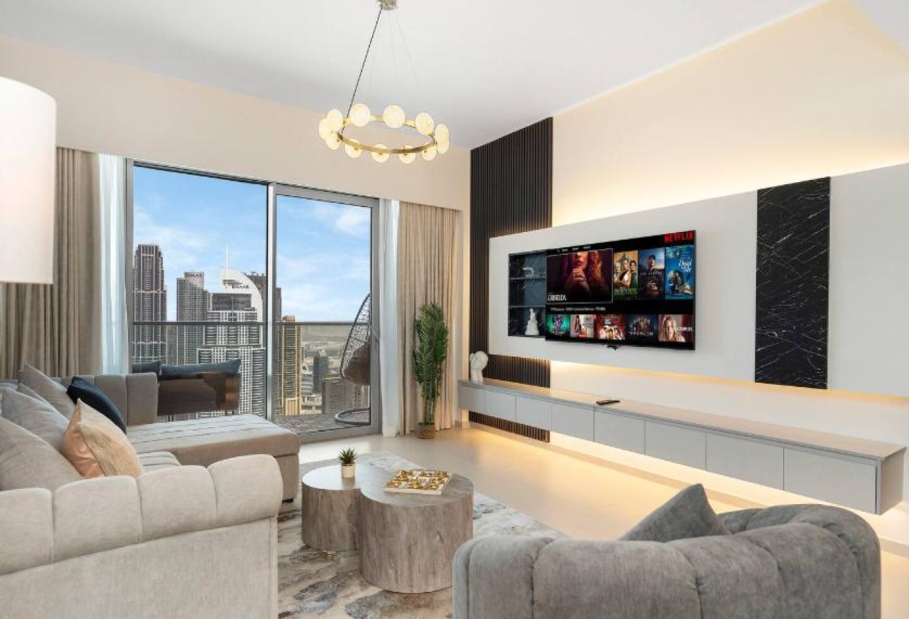 2 bedroom apartment in Grande, Downtown Dubai: 19