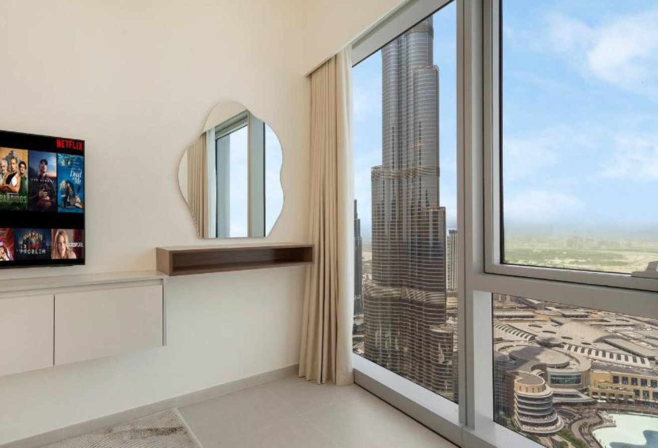 2 bedroom apartment in Grande, Downtown Dubai: 6