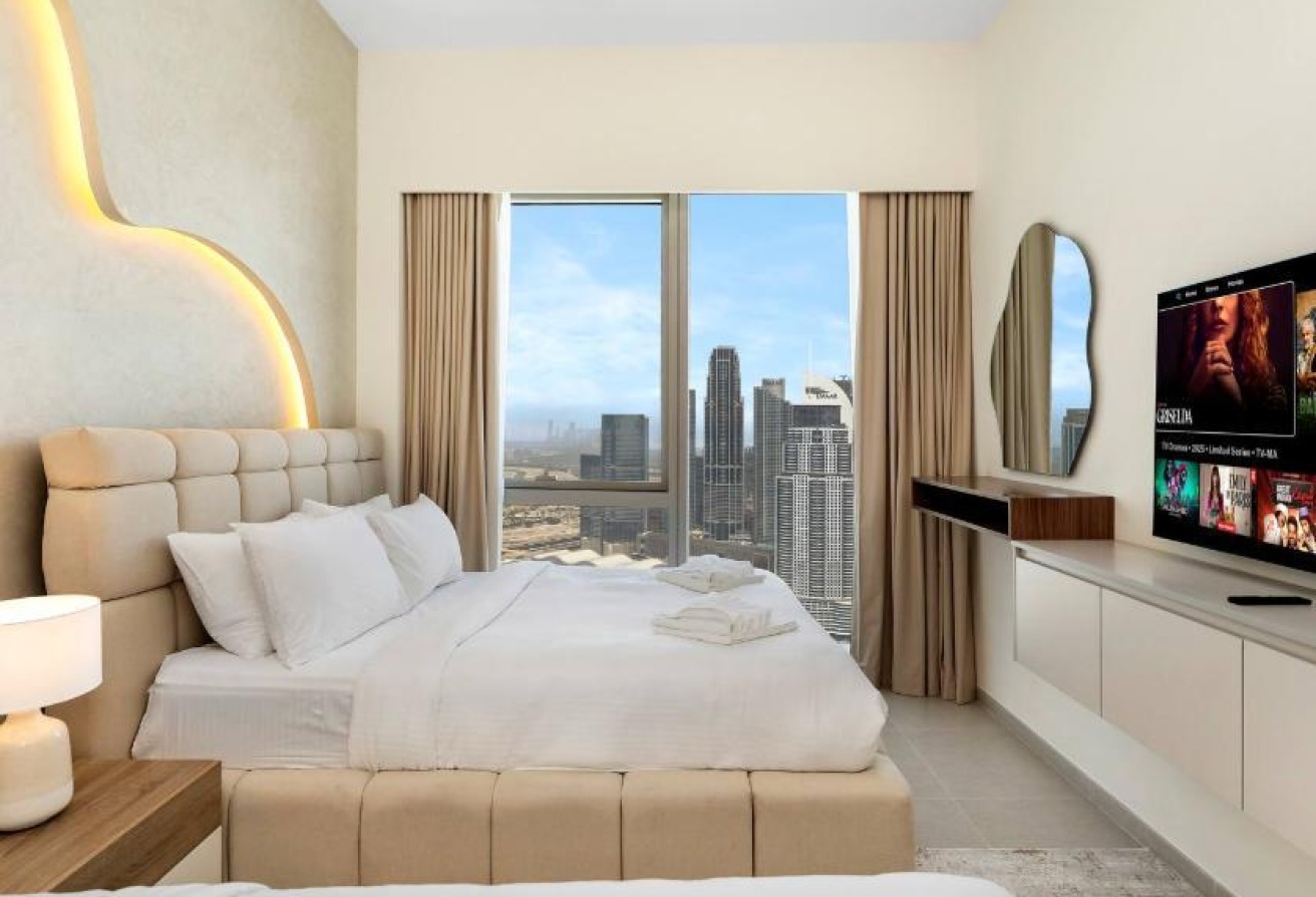 2 bedroom apartment in Grande, Downtown Dubai: 12