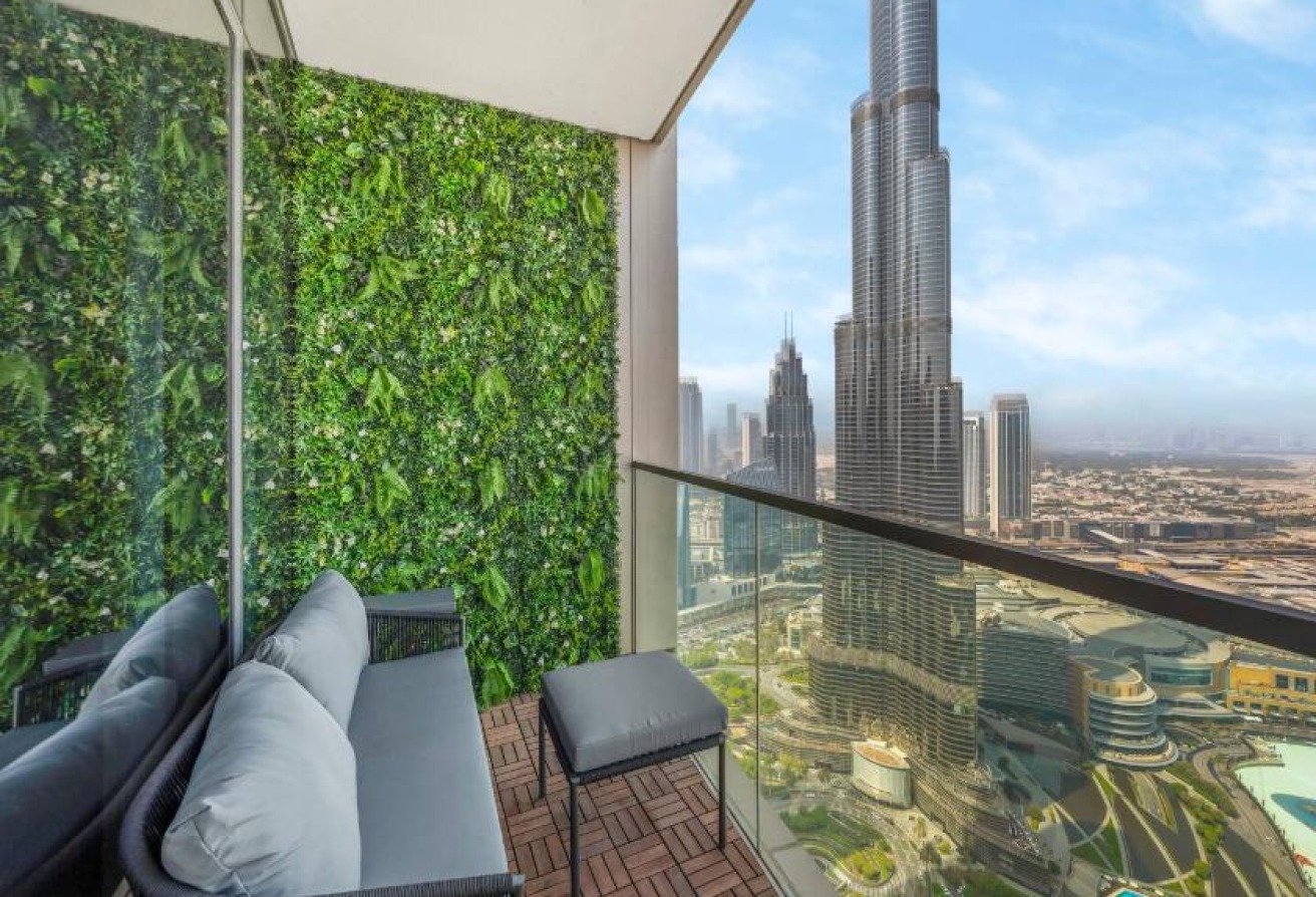 2 bedroom apartment in Grande, Downtown Dubai: 18