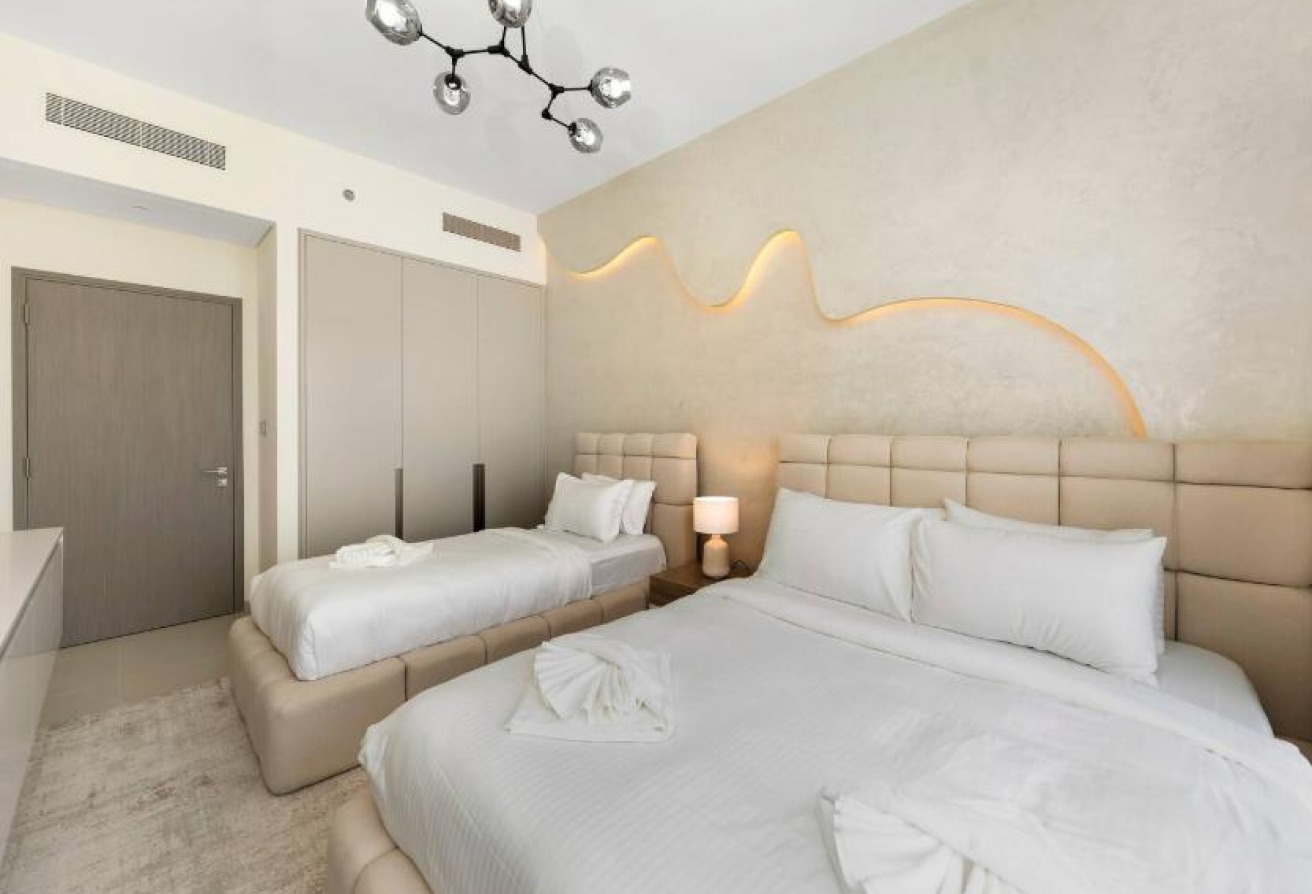 2 bedroom apartment in Grande, Downtown Dubai: 11