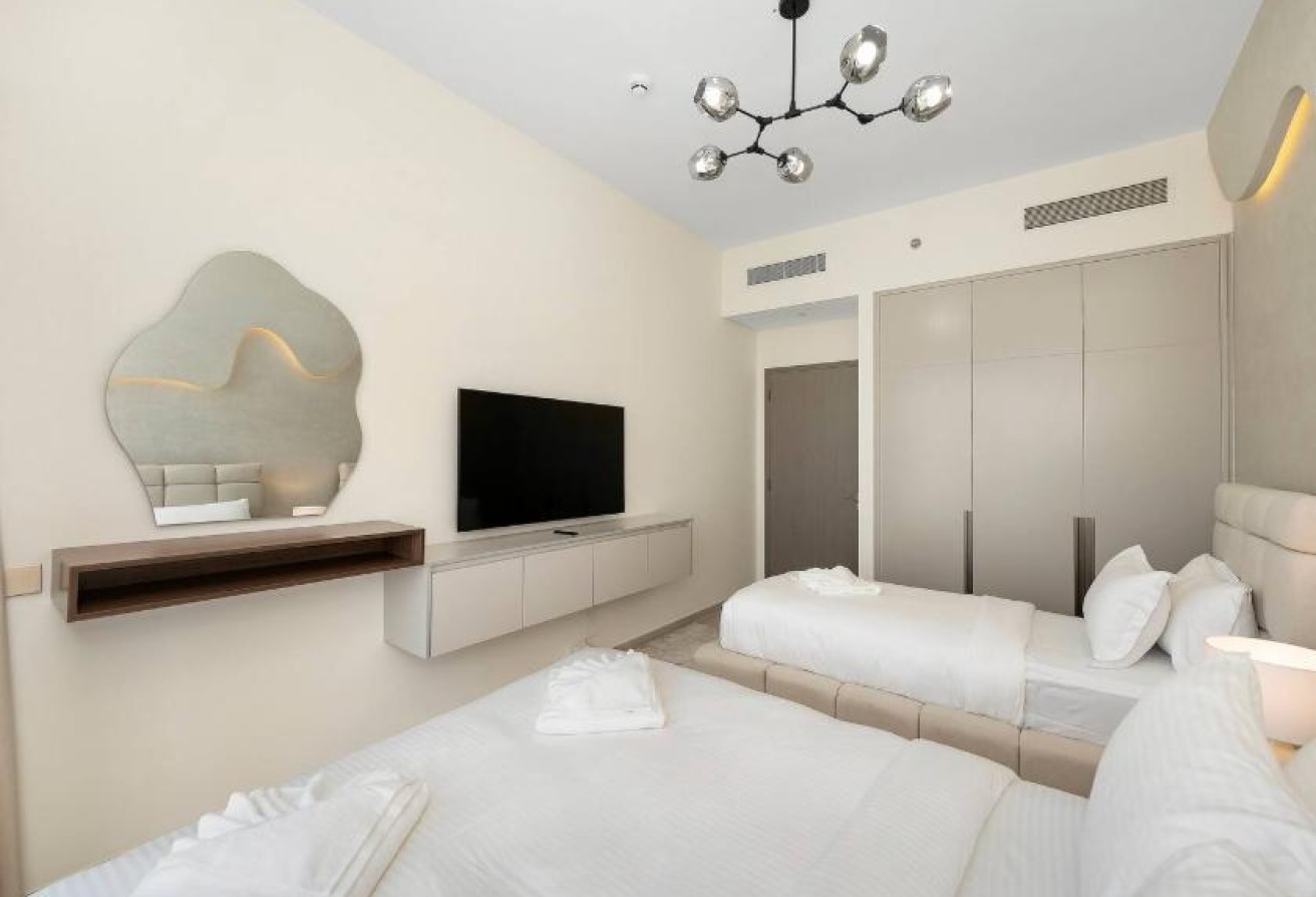 2 bedroom apartment in Grande, Downtown Dubai: 14