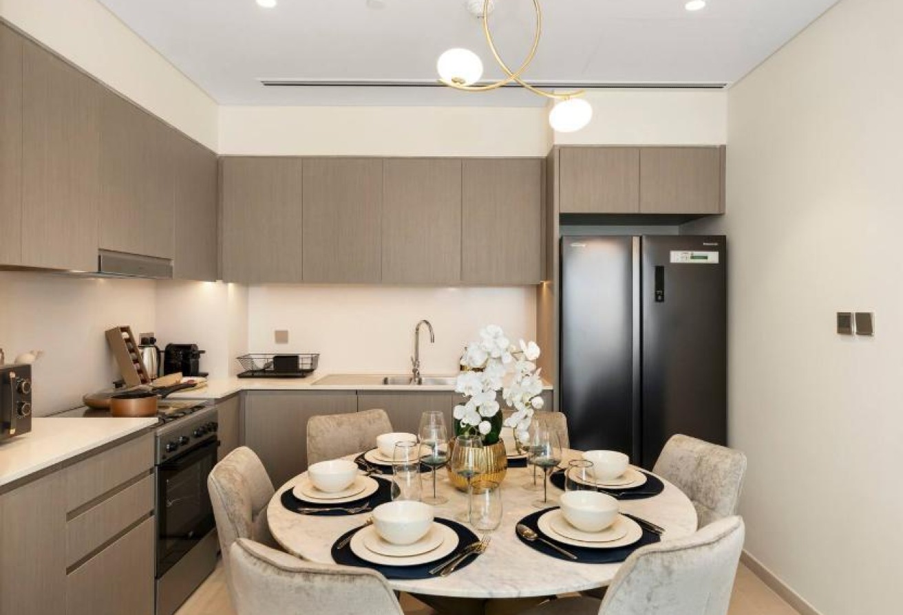 2 bedroom apartment in Grande, Downtown Dubai: 16