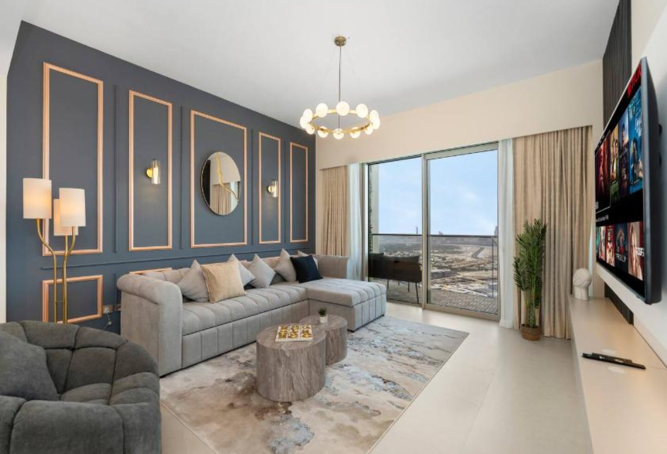 2 bedroom apartment in Grande, Downtown Dubai: 5