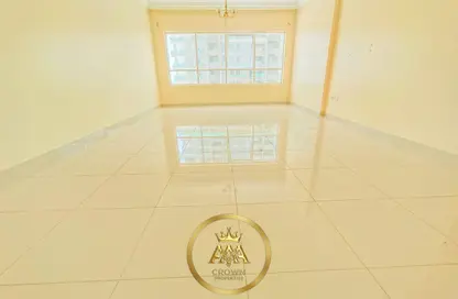 Apartment - 3 Bedrooms - 3 Bathrooms for rent in Al Mamzar - Al Mamzar - Sharjah - Sharjah