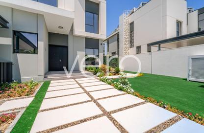 Villa - 4 Bedrooms - 5 Bathrooms for rent in Murooj Al Furjan East - Murooj Al Furjan - Al Furjan - Dubai