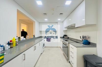 Apartment - 2 - 3 for rent in Areej Apartments - Aljada - Sharjah
