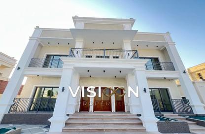 Villa - 6 Bedrooms - 7+ Bathrooms for rent in Al Barsha 2 - Al Barsha - Dubai