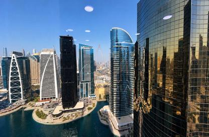 مكتب - استوديو - 1 للإيجار في برج بلاتينيوم - (JLT) مجمع I - أبراج بحيرات الجميرا - دبي مكتب - استوديو - 1 للإيجار في برج بلاتينيوم - (JLT) مجمع I - أبراج بحيرات الجميرا - دبي