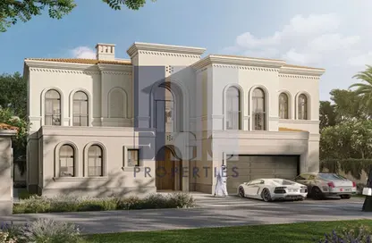 Villa - 3 Bedrooms - 5 Bathrooms for sale in Toledo - Zayed City (Khalifa City C) - Khalifa City - Abu Dhabi