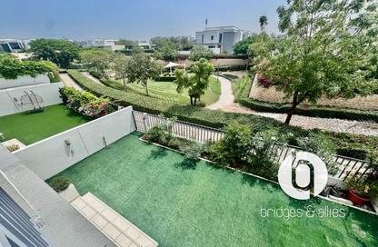 Villa - 4 Bedrooms - 4 Bathrooms for rent in Maple at Dubai Hills Estate 3 - Maple at Dubai Hills Estate - Dubai Hills Estate - Dubai