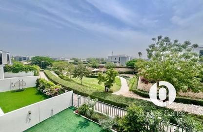 Villa - 4 Bedrooms - 4 Bathrooms for rent in Maple at Dubai Hills Estate 3 - Maple at Dubai Hills Estate - Dubai Hills Estate - Dubai