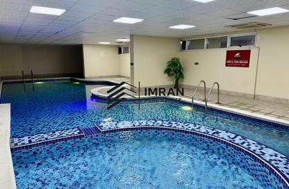 Apartment - 1 Bedroom - 2 Bathrooms for rent in New Al Taawun Road - Al Taawun - Sharjah Apartment - 1 Bedroom - 2 Bathrooms for rent in New Al Taawun Road - Al Taawun - Sharjah