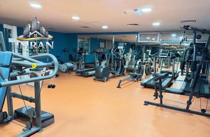 Apartment - 1 Bedroom - 2 Bathrooms for rent in New Al Taawun Road - Al Taawun - Sharjah