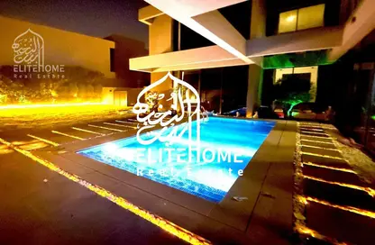 Villa - 5 Bedrooms - 7+ Bathrooms for sale in Sendian - Masaar - Tilal City - Sharjah