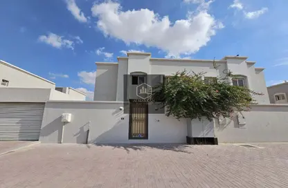 Villa - 4 Bedrooms - 4 Bathrooms for rent in Barashi - Al Badie - Sharjah