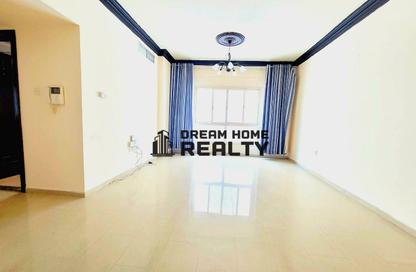 Apartment - 1 Bedroom - 1 Bathroom for rent in Hend Tower - Al Taawun Street - Al Taawun - Sharjah