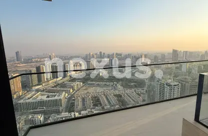 شقة - غرفة نوم - 2 حمامات للايجار في بن غاطي فانتوم - ديستريكت 17 - قرية جميرا الدائرية - دبي