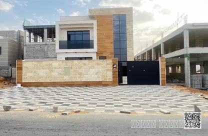 Villa - 4 Bedrooms - 7 Bathrooms for sale in Al Helio 2 - Al Helio - Ajman