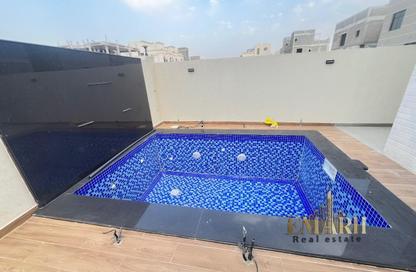 Villa - 4 Bedrooms - 7 Bathrooms for sale in Al Helio 2 - Al Helio - Ajman Villa - 4 Bedrooms - 7 Bathrooms for sale in Al Helio 2 - Al Helio - Ajman