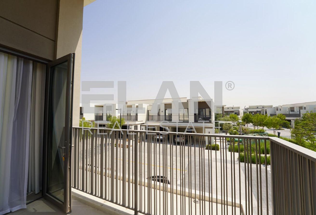 4-Bedroom + Maid Villa | Spacious Layout | Vacant photo 22