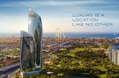 Apartment - 2 Bedrooms - 3 Bathrooms for sale in Safa One Tower A - Safa one - Al Wasl - Dubai Apartment - 2 Bedrooms - 3 Bathrooms for sale in Safa One Tower A - Safa one - Al Wasl - Dubai