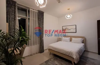 Apartment - 2 Bedrooms - 2 Bathrooms for rent in Ontario Tower - Business Bay - Dubai