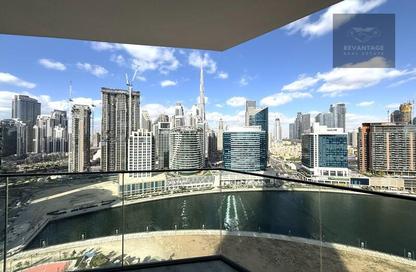 Apartment - 1 Bedroom - 1 Bathroom for sale in Peninsula Three - Peninsula - Business Bay - Dubai